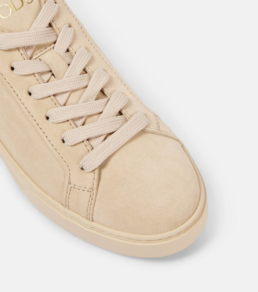 Tod's Suede sneakers