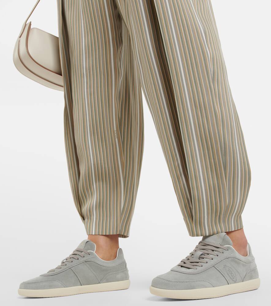 Tod's Suede sneakers