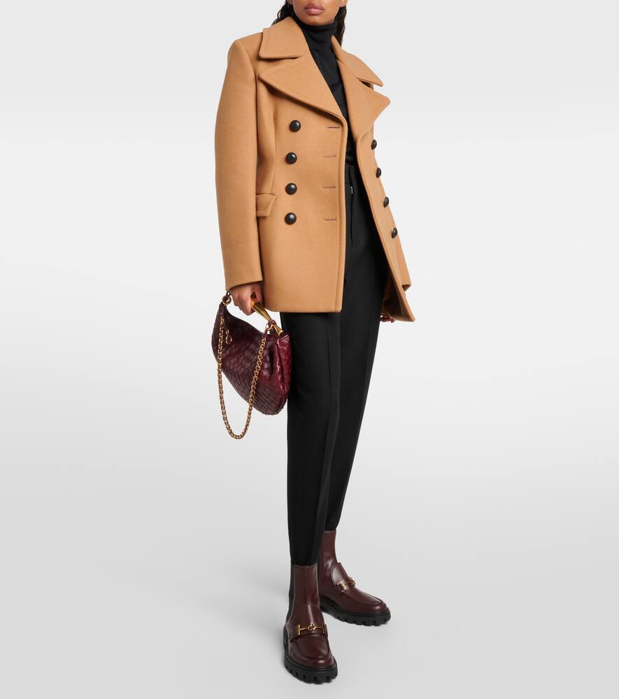 Tod's T-Ring leather Chelsea boots