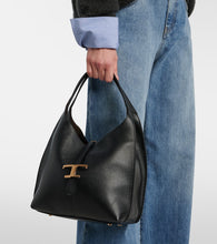 Tod's T Timeless Medium leather shoulder bag