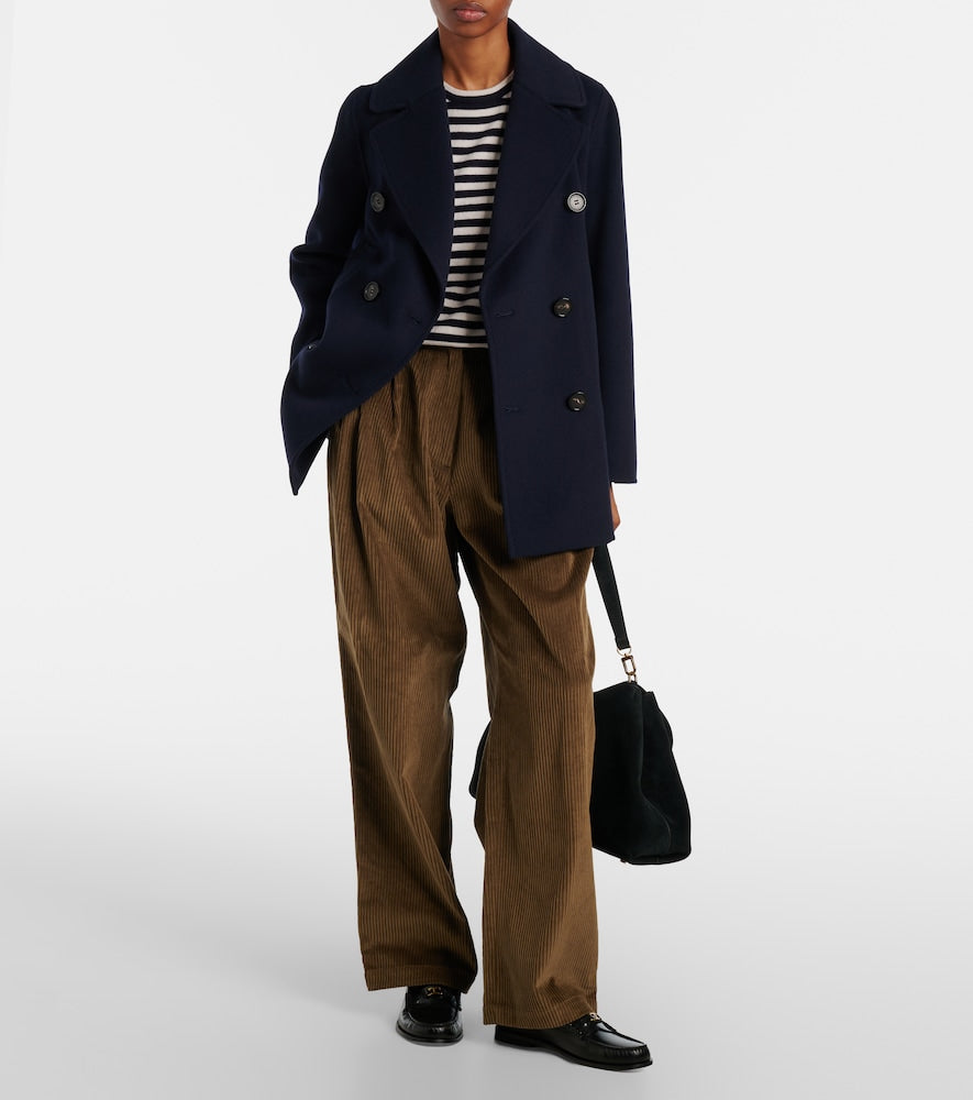 Tod's T Timeless leather loafers