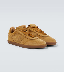 Tod's Tab suede sneakers