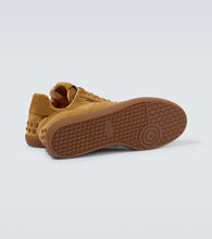 Tod's Tab suede sneakers