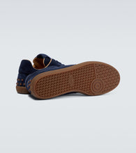 Tod's Tabs suede low-top sneakers