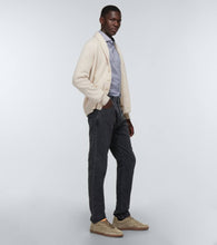 Tod's Tabs suede sneakers