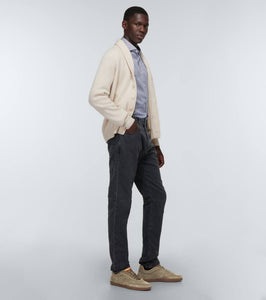 Tod's Tabs suede sneakers