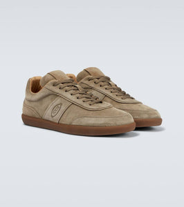 Tod's Tabs suede sneakers