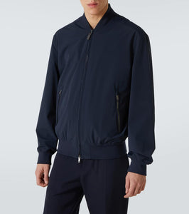 Tod's Technical bomber jacket