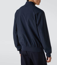 Tod's Technical bomber jacket