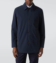 Tod's Technical car coat