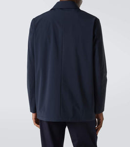 Tod's Technical car coat