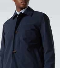 Tod's Technical car coat