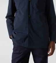 Tod's Technical car coat