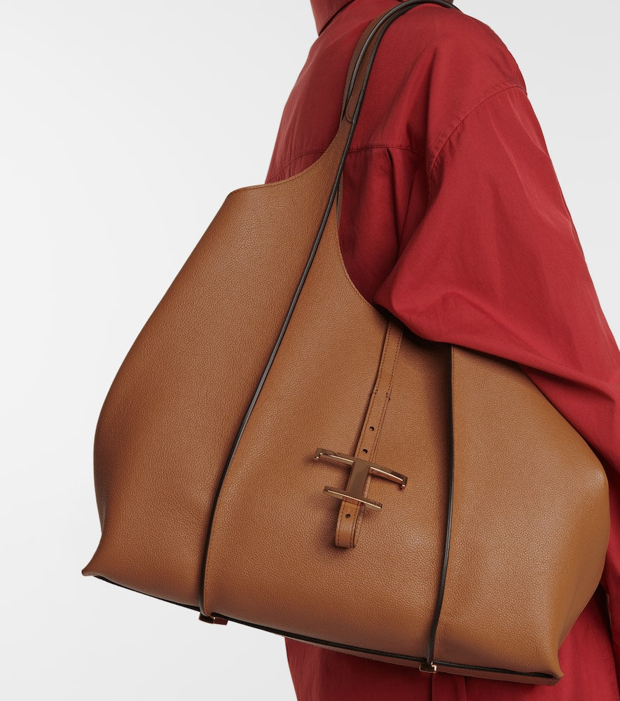 Tod's Timeless Medium leather tote
