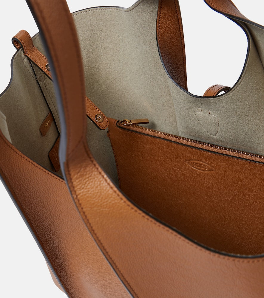 Tod's Timeless Medium leather tote