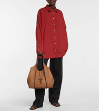 Tod's Timeless Medium leather tote