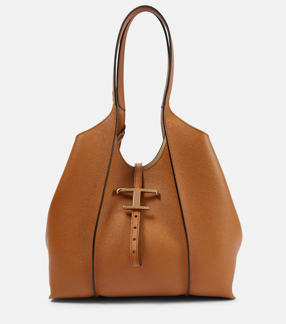 Tod's Timeless Medium leather tote bag. Shop Tod's Tote Bags for women now.