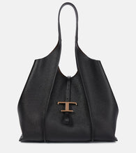 Tod's Timeless Medium leather tote. Shop Tod's Shoulder Bags for women now.
