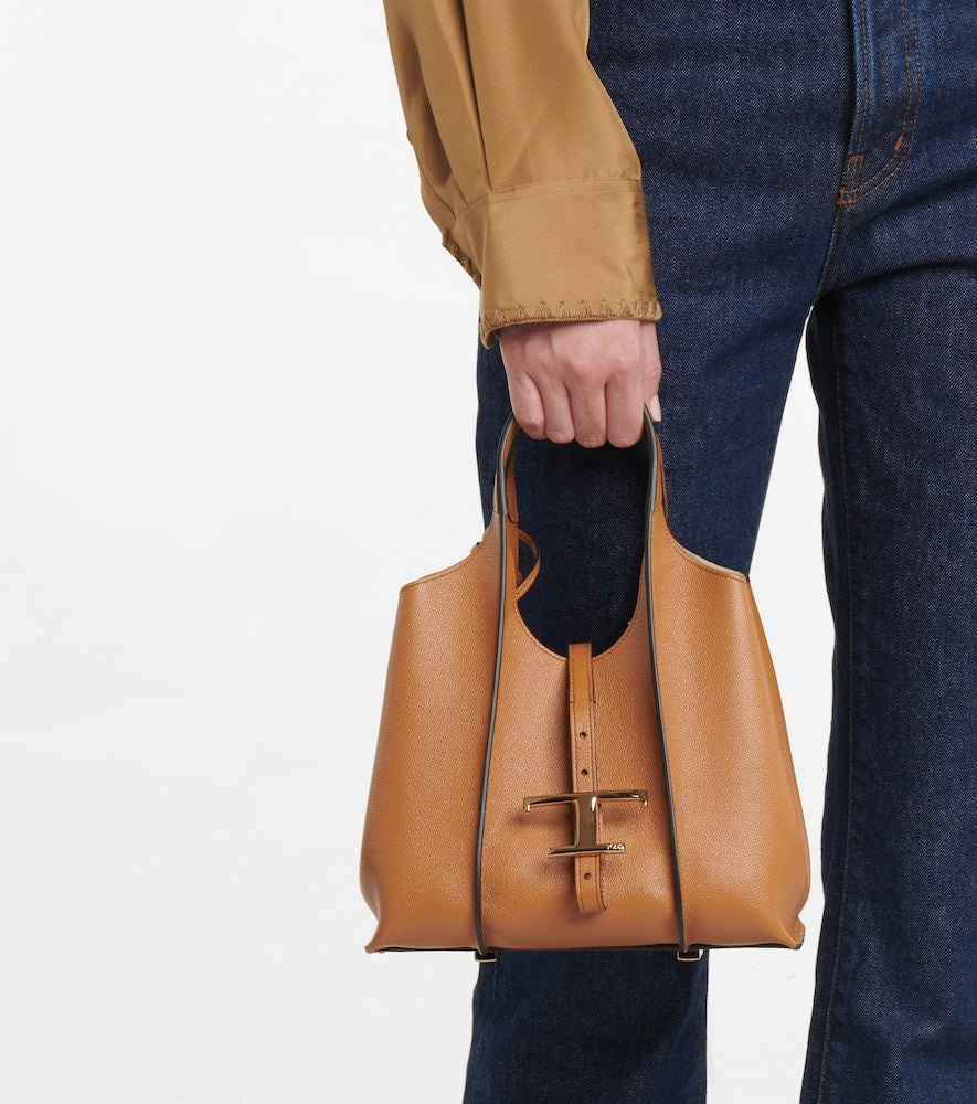 Tod's Timeless Small leather tote