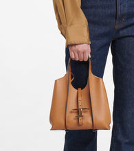 Tod's Timeless Small leather tote