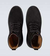 Tod's W.G. Heritage Suede boots