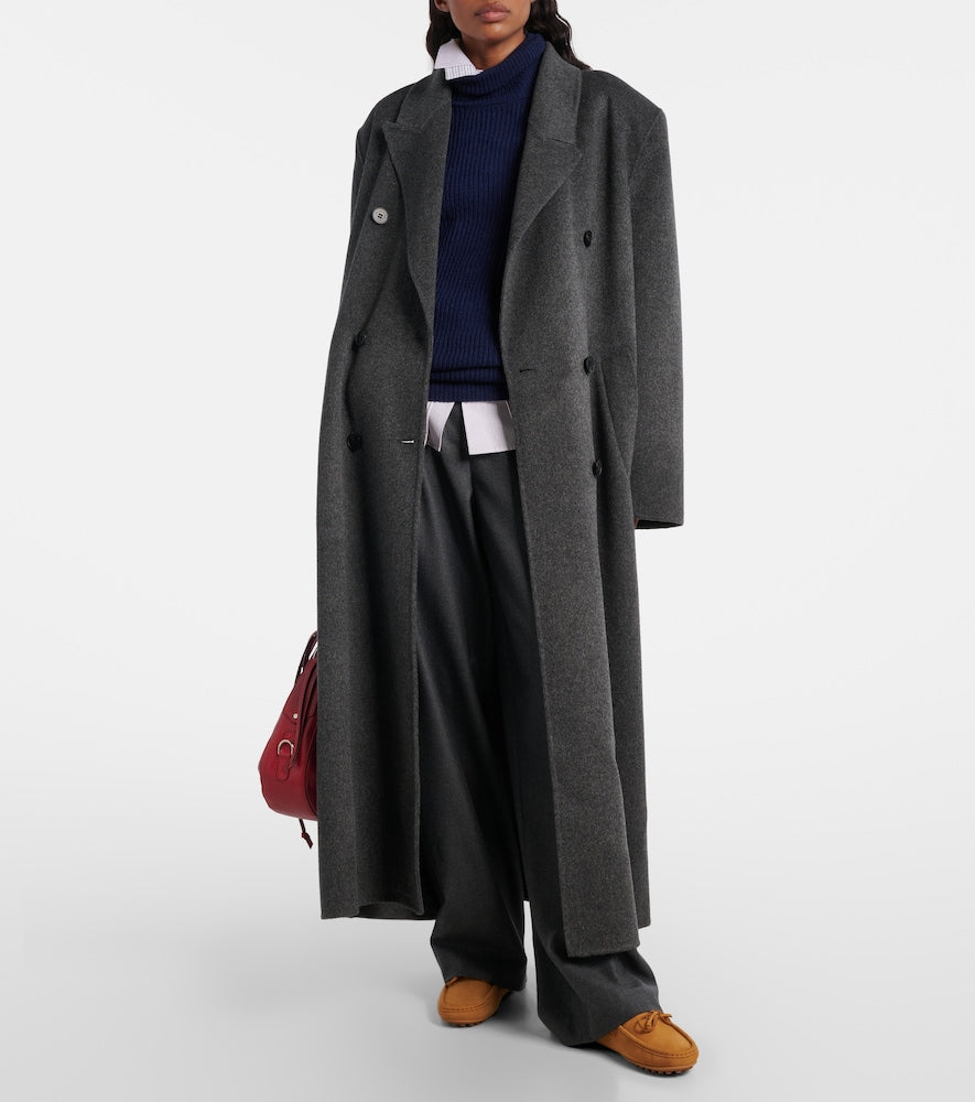 Tod's Winter Gommino leather driving shoes
