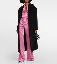 Tom Ford Alpaca and wool coat