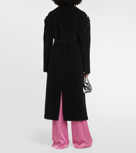 Tom Ford Alpaca and wool coat