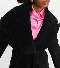 Tom Ford Alpaca and wool coat