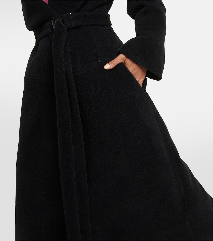 Tom Ford Alpaca and wool coat