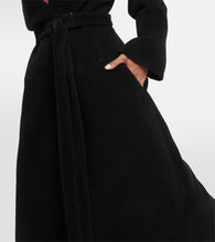 Tom Ford Alpaca and wool coat