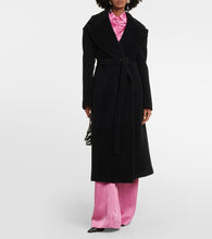 Tom Ford Alpaca and wool coat