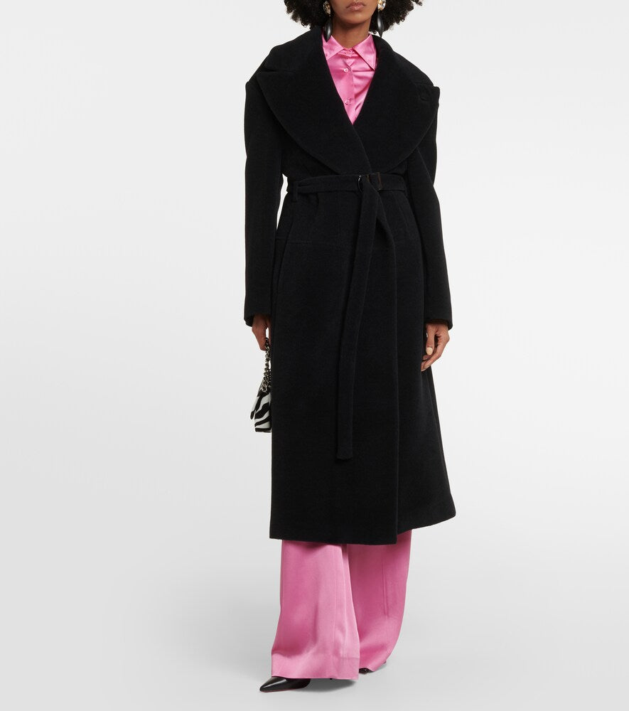 Tom Ford Alpaca and wool coat