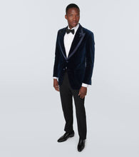 Tom Ford Atticus velvet tuxedo jacket