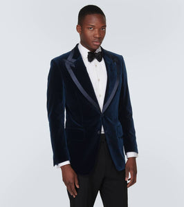 Tom Ford Atticus velvet tuxedo jacket