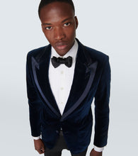 Tom Ford Atticus velvet tuxedo jacket