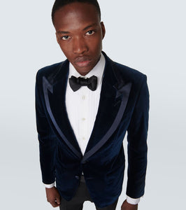 Tom Ford Atticus velvet tuxedo jacket