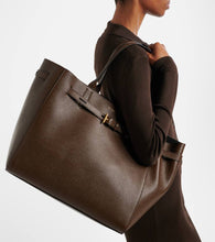 Tom Ford Audrey Large leather tote bag