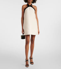 Tom Ford Audrey Mini croc-effect leather vanity bag