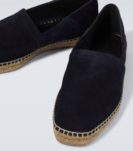 Tom Ford Barnes suede espadrilles