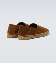 Tom Ford Barnes suede espadrilles
