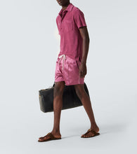 Tom Ford Brighton TF suede thong sandals