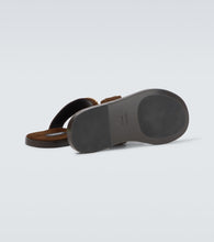 Tom Ford Brighton TF suede thong sandals