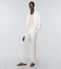 Tom Ford Brighton leather slides