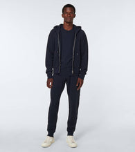 Tom Ford Cambridge suede sneakers