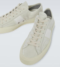 Tom Ford Cambridge suede sneakers