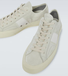 Tom Ford Cambridge suede sneakers