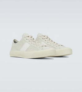 Tom Ford Cambridge suede sneakers