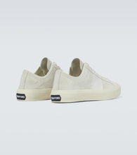 Tom Ford Cambridge suede sneakers