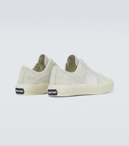 Tom Ford Cambridge suede sneakers